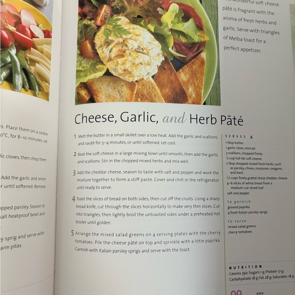 Quick & Easy Cookbook - Multicolor - Picture 7 of 11